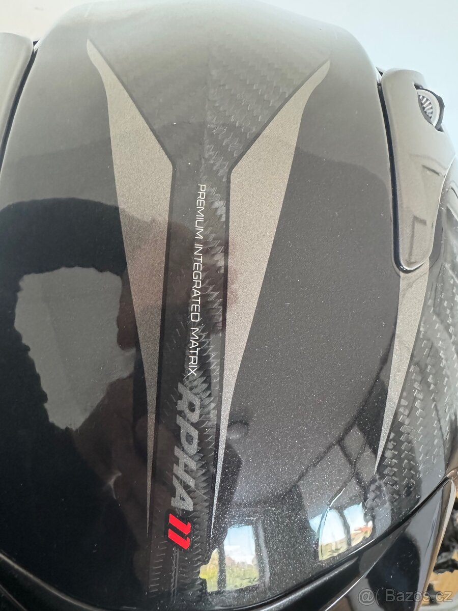 Integrální helma HJC - 3