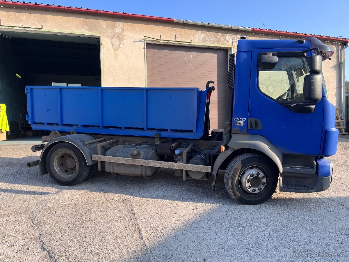 Kontejner chodníkový 3m3 - 3