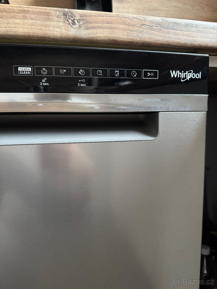 Myčka nádobí Whirlpool - 3