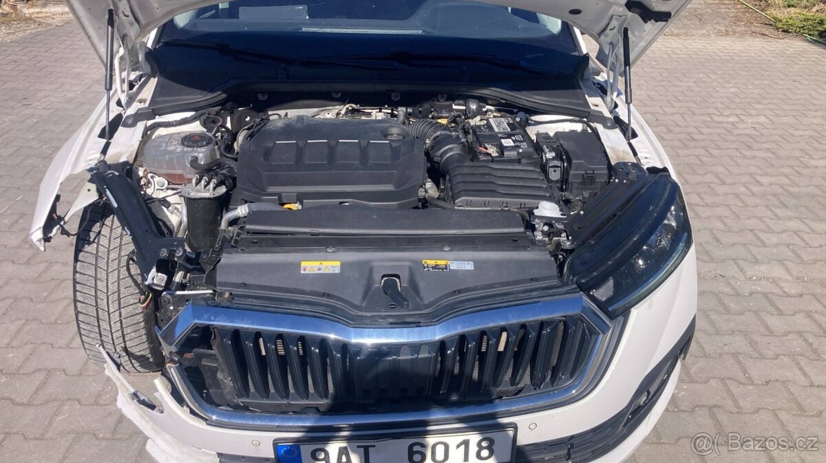 Škoda Octavia 2,0 TDI - 3