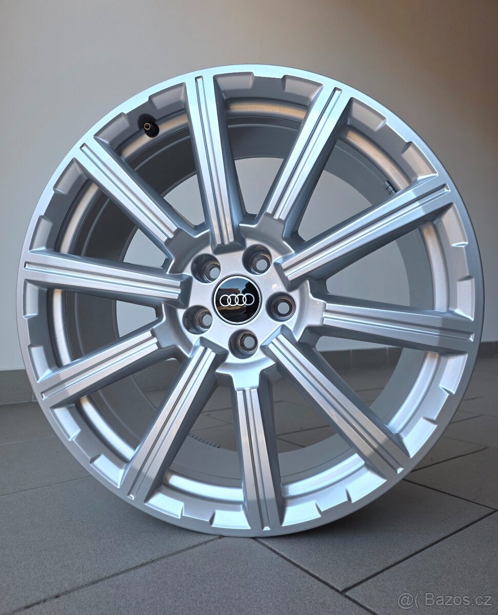 ALU Orig. Audi 5x112 20" - Top stav