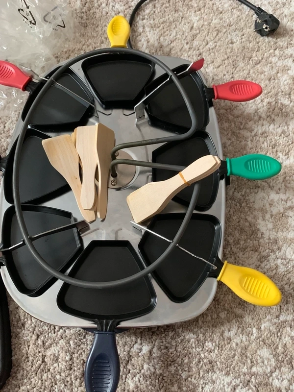 Elektrický gril - 3