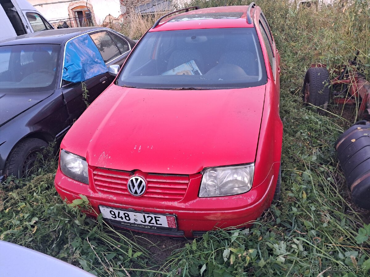 Díly Golf IV, Bora - 3