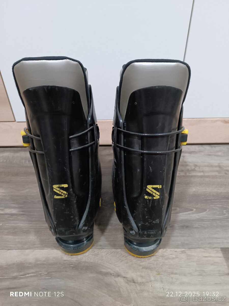 Lyžáky Salomon - 3