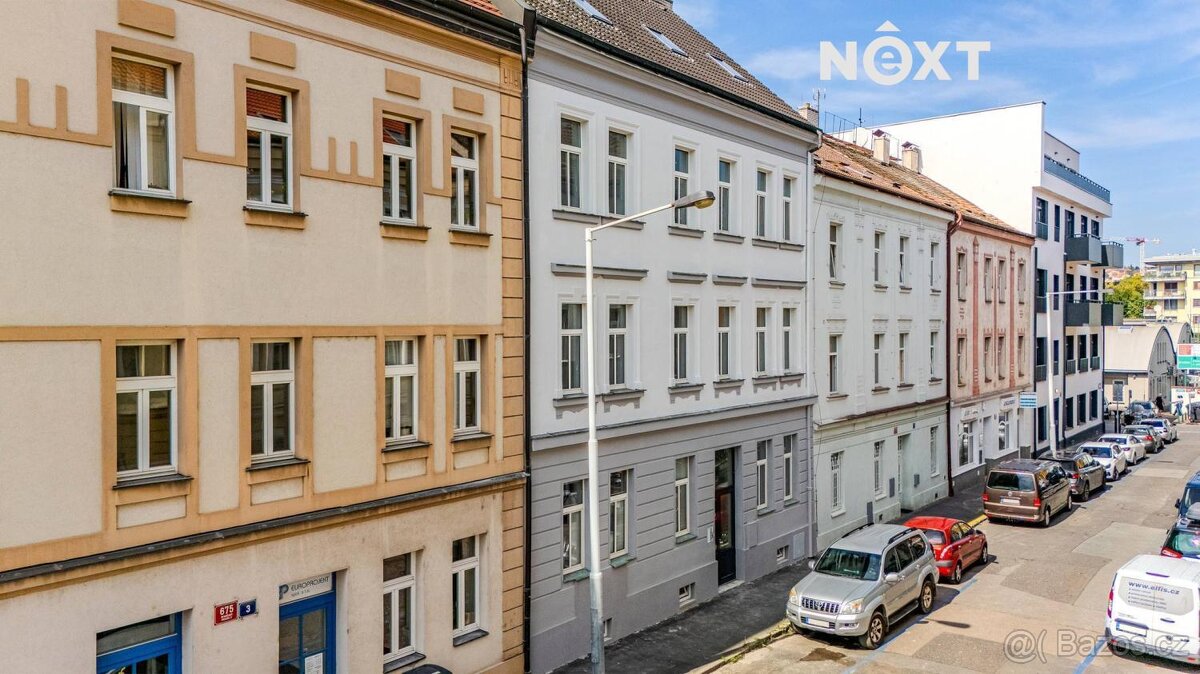 Prodej byt 2+kk, 23㎡ - 3