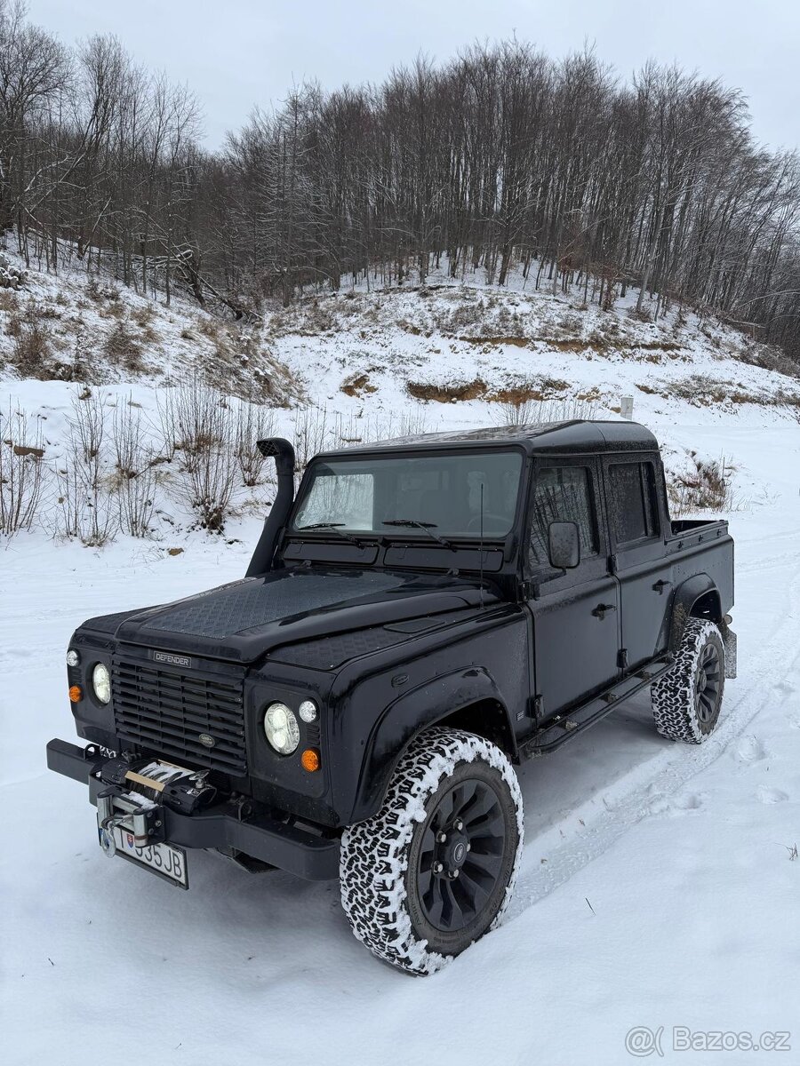 Land Rover Defender PickUp - 3