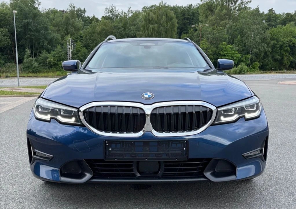 Prodám BMW 320d - 3