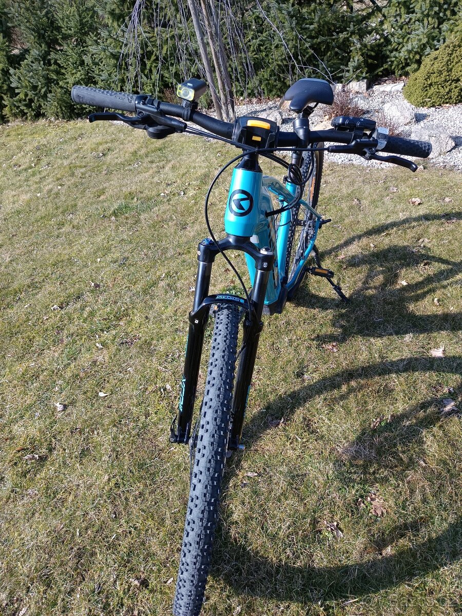 elektrokolo kellys tayen R10, 29", záruka - 3