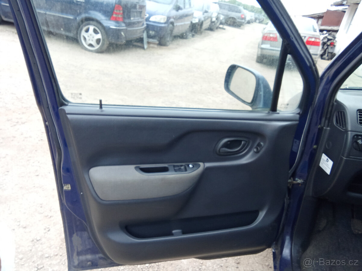 Opel Agila 1,2 16V - náhradní díly - 3