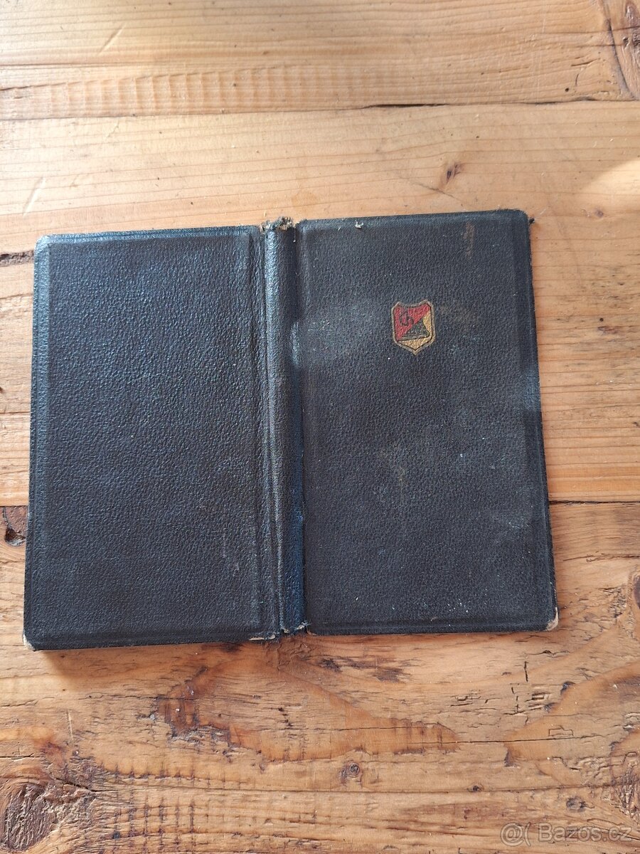 EFZET mechanicky kalkulator 1904 - 3