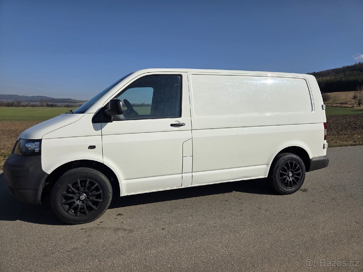 Vw Transporter T5 1.9tdi 63kw bez DPF - 3