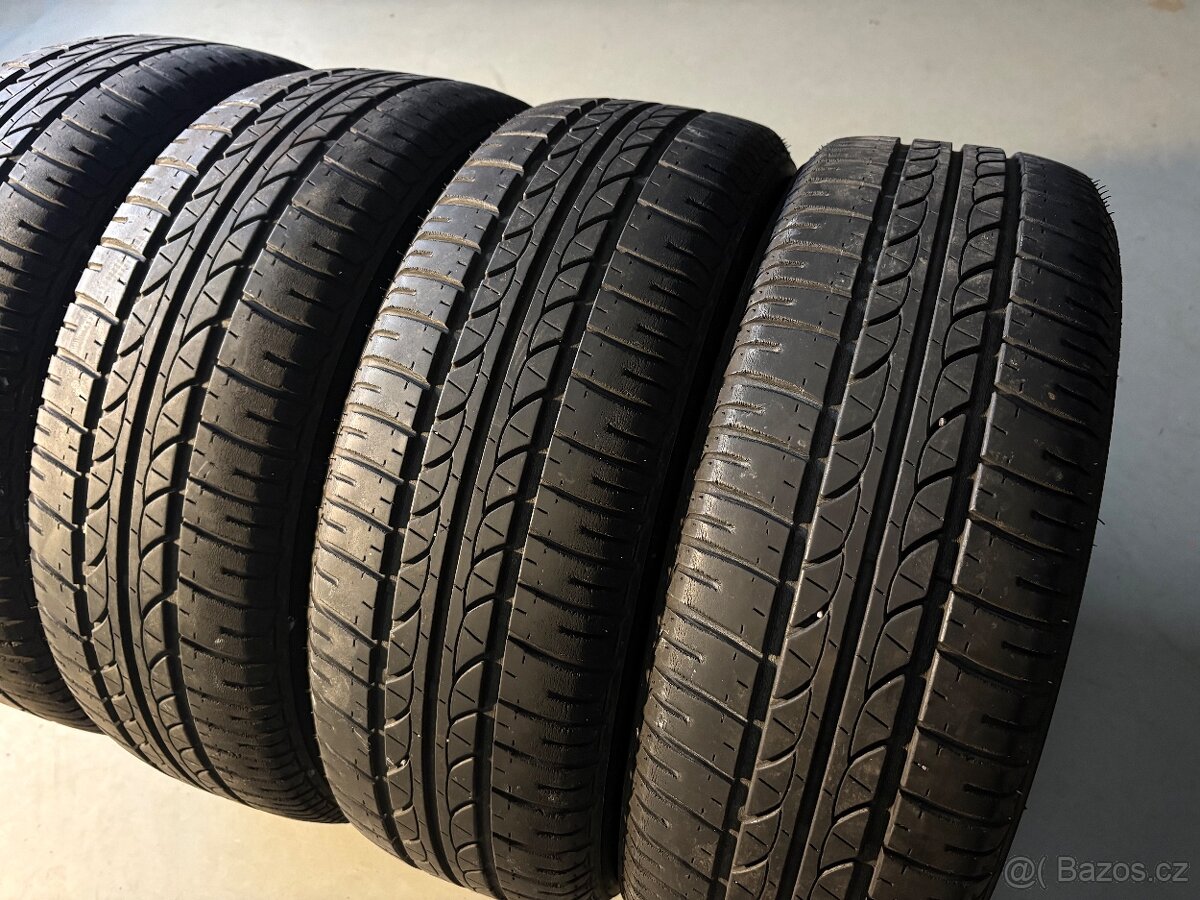 Letní pneu Bridgestone 185/60R15 - 3