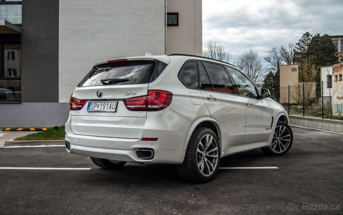 BMW X5 30d xDrive 190kw - 3