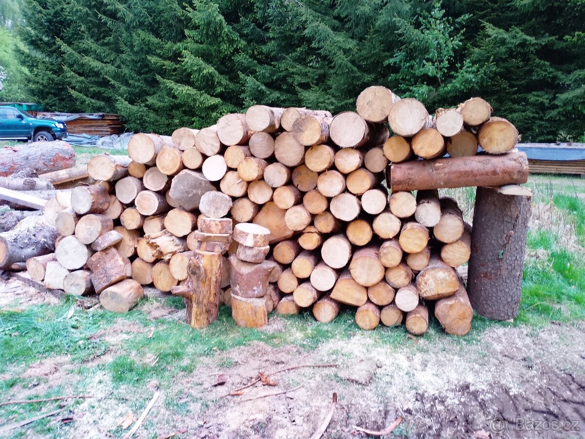 Krajiny, palivové dřevo - 3