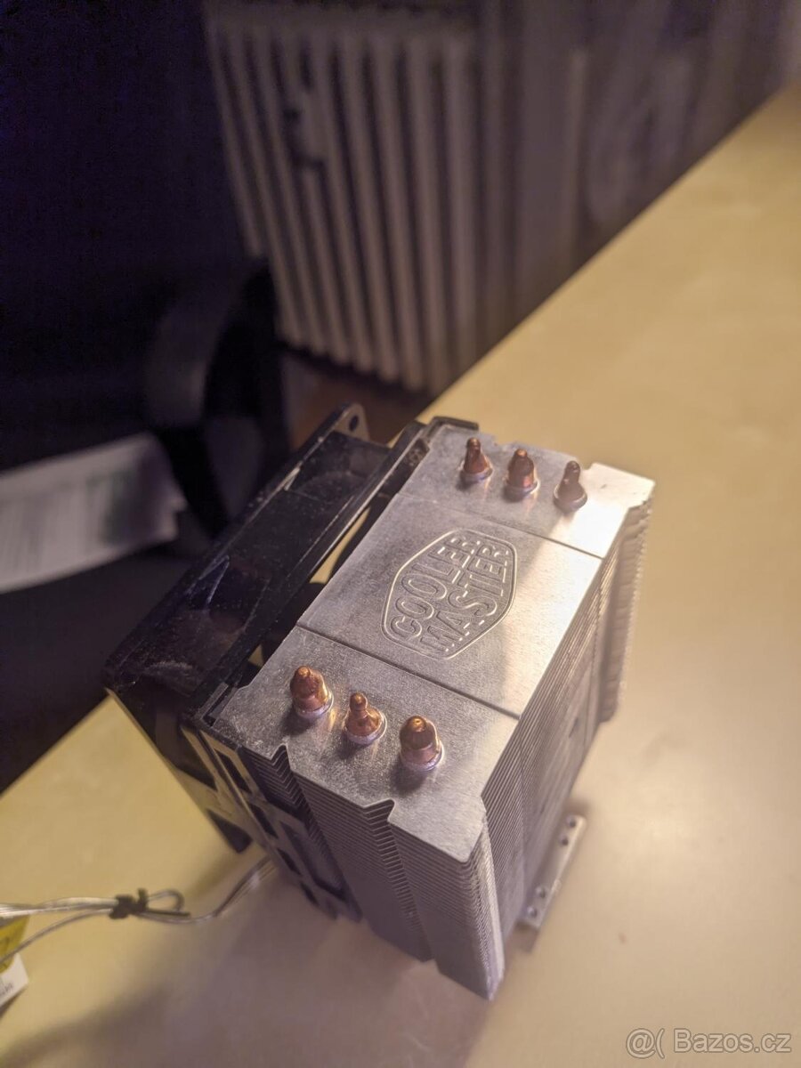 Cooler Master CPU chladič - 3