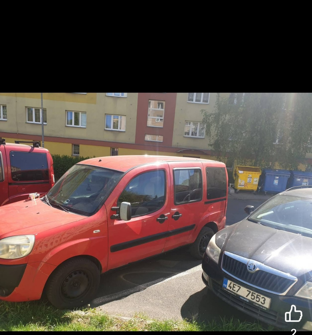 Fiat doblo 13. Jtd - 3