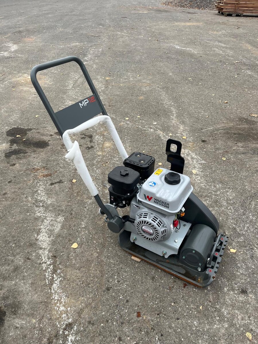 Vibrační deska Wacker Neuson MP 12 - 3