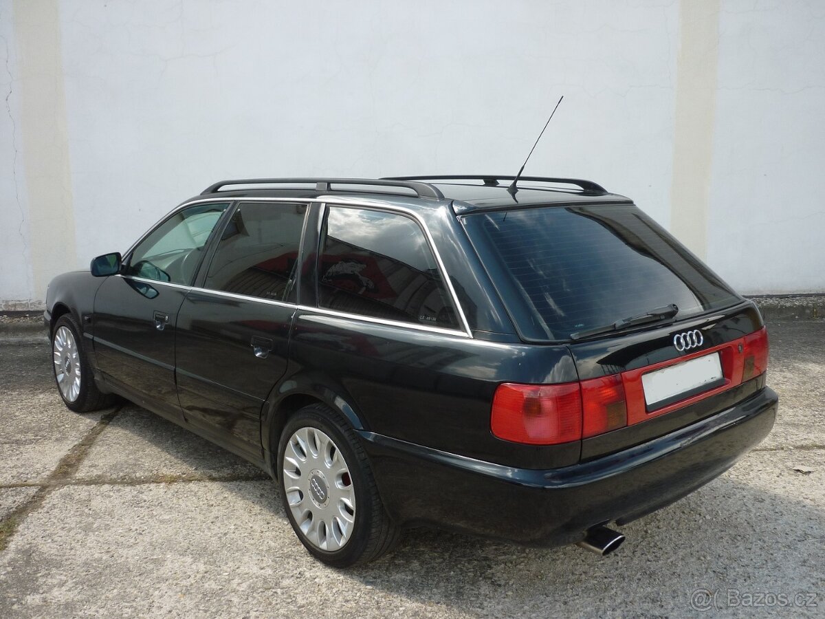 Audi A6 C4 ++ Veškeré díly ++ - 3