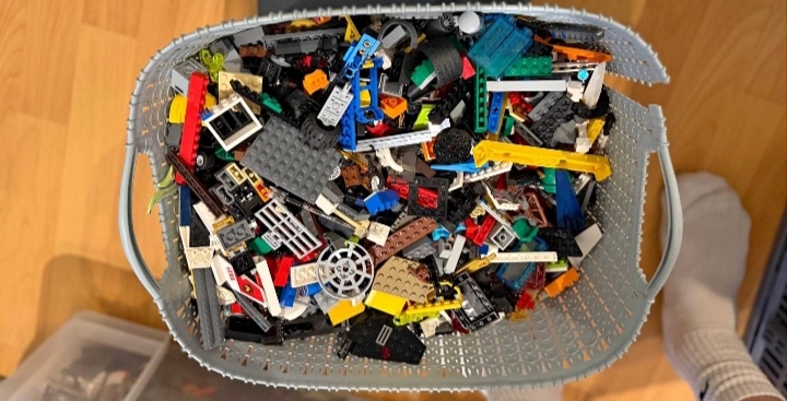 Lego mix 15 kg - 3