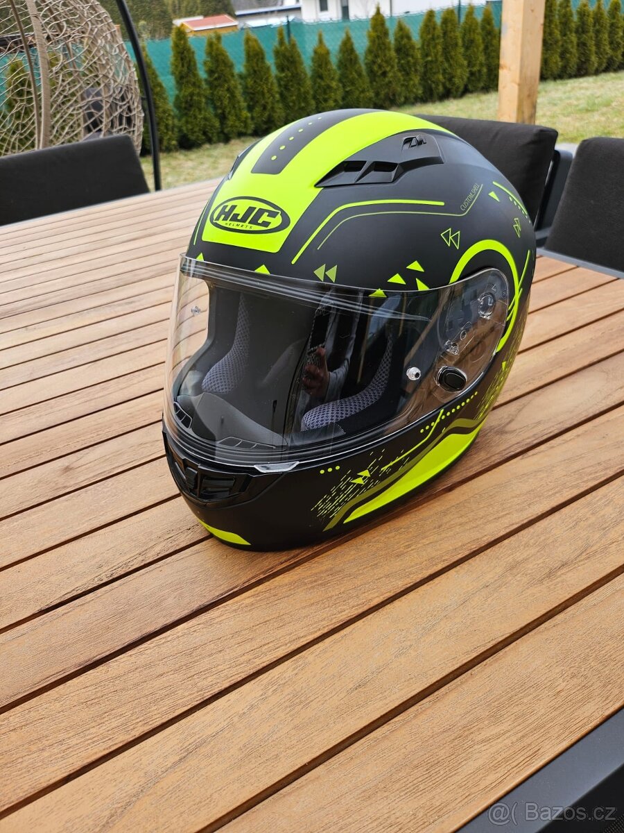 Helma HJC - 3