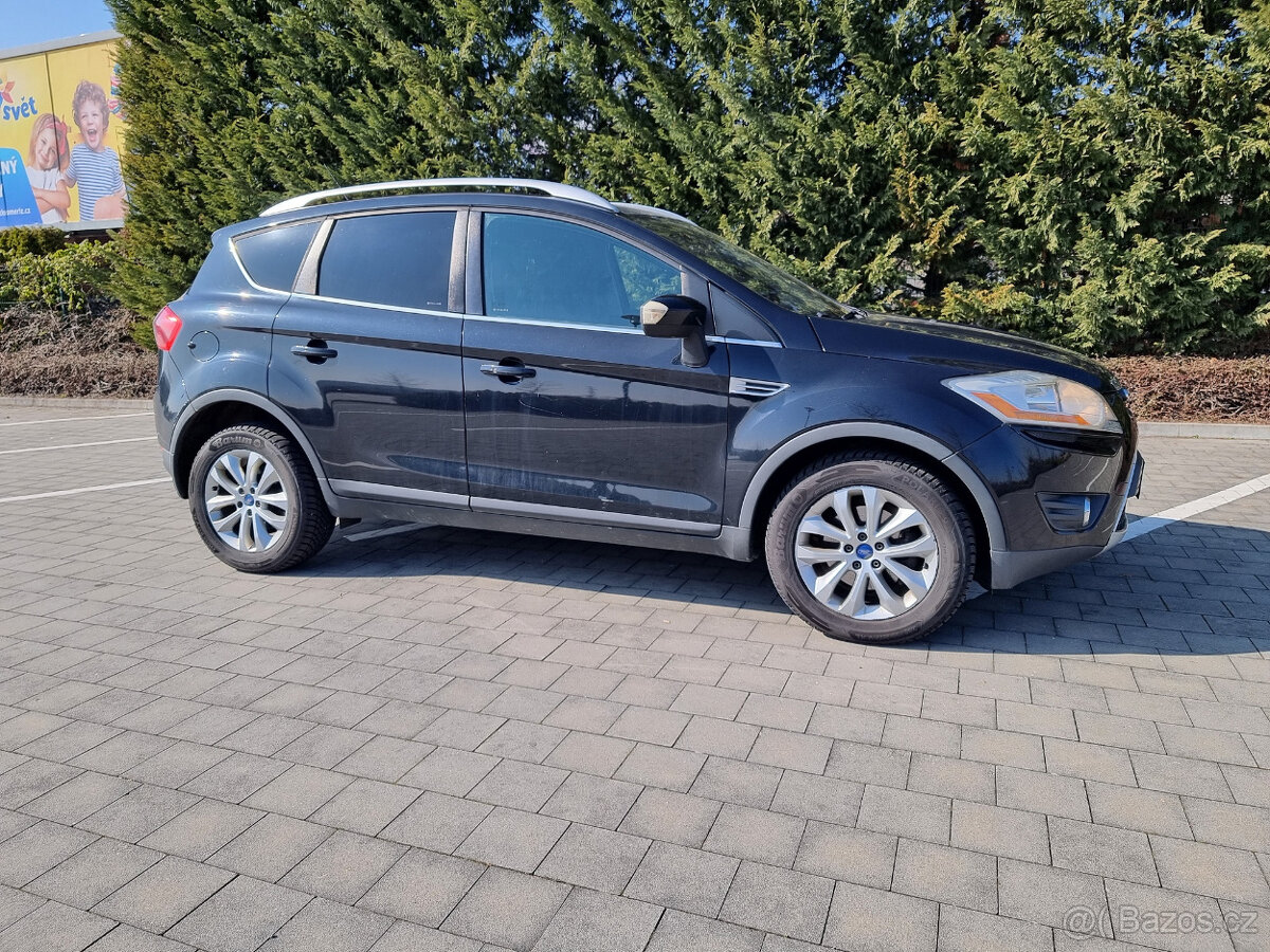 Ford Kuga 2.0 TDCi 120kW 4x4 - 3