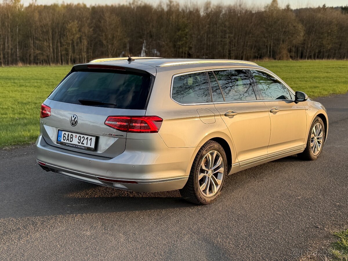VW Passat B8 2.0 TDI 4motion DSG - 3