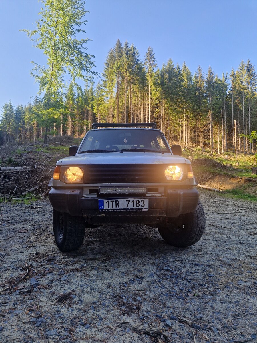 Pajero 2.5td - 3