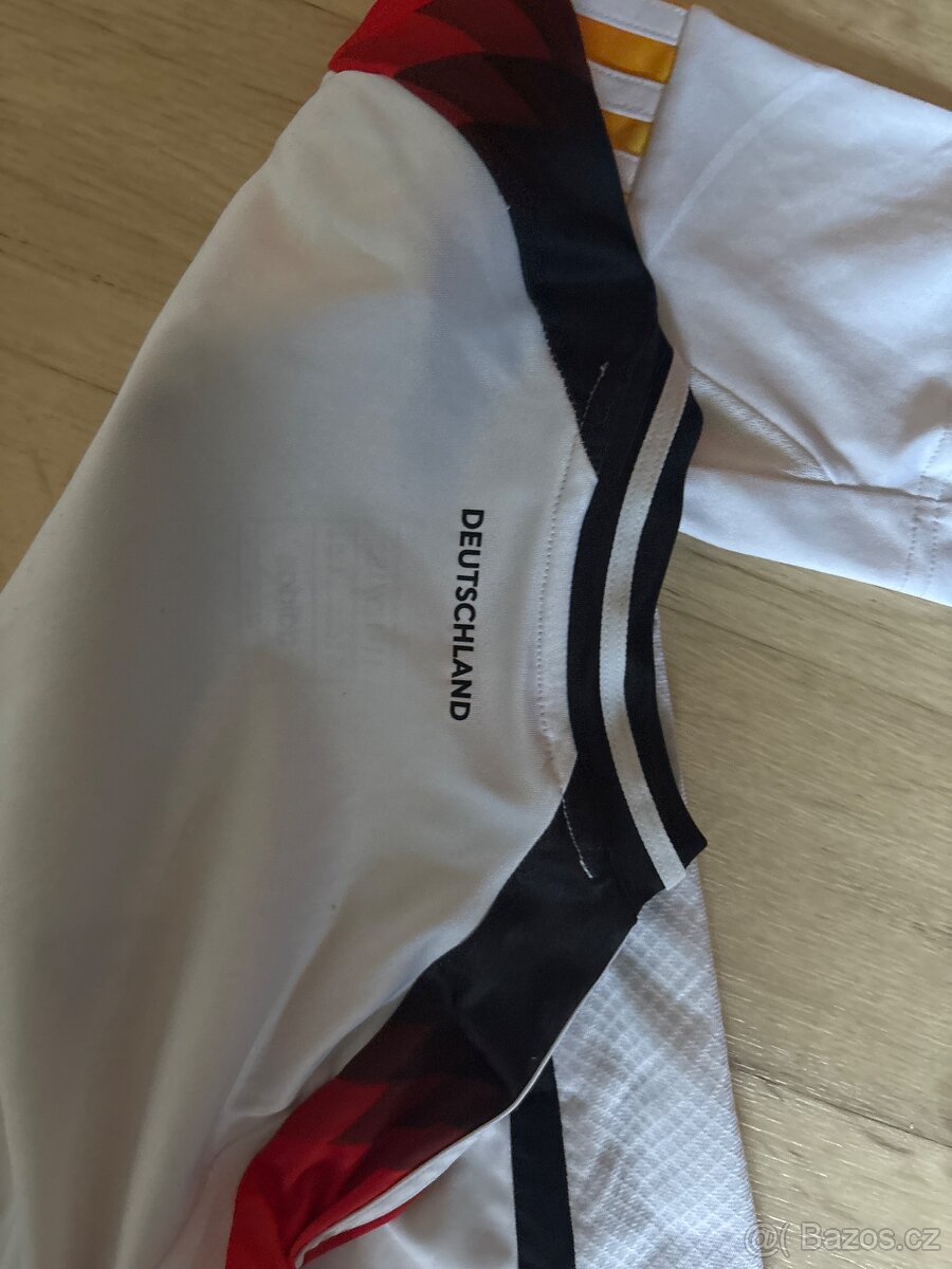 Orig.německý dres - 3