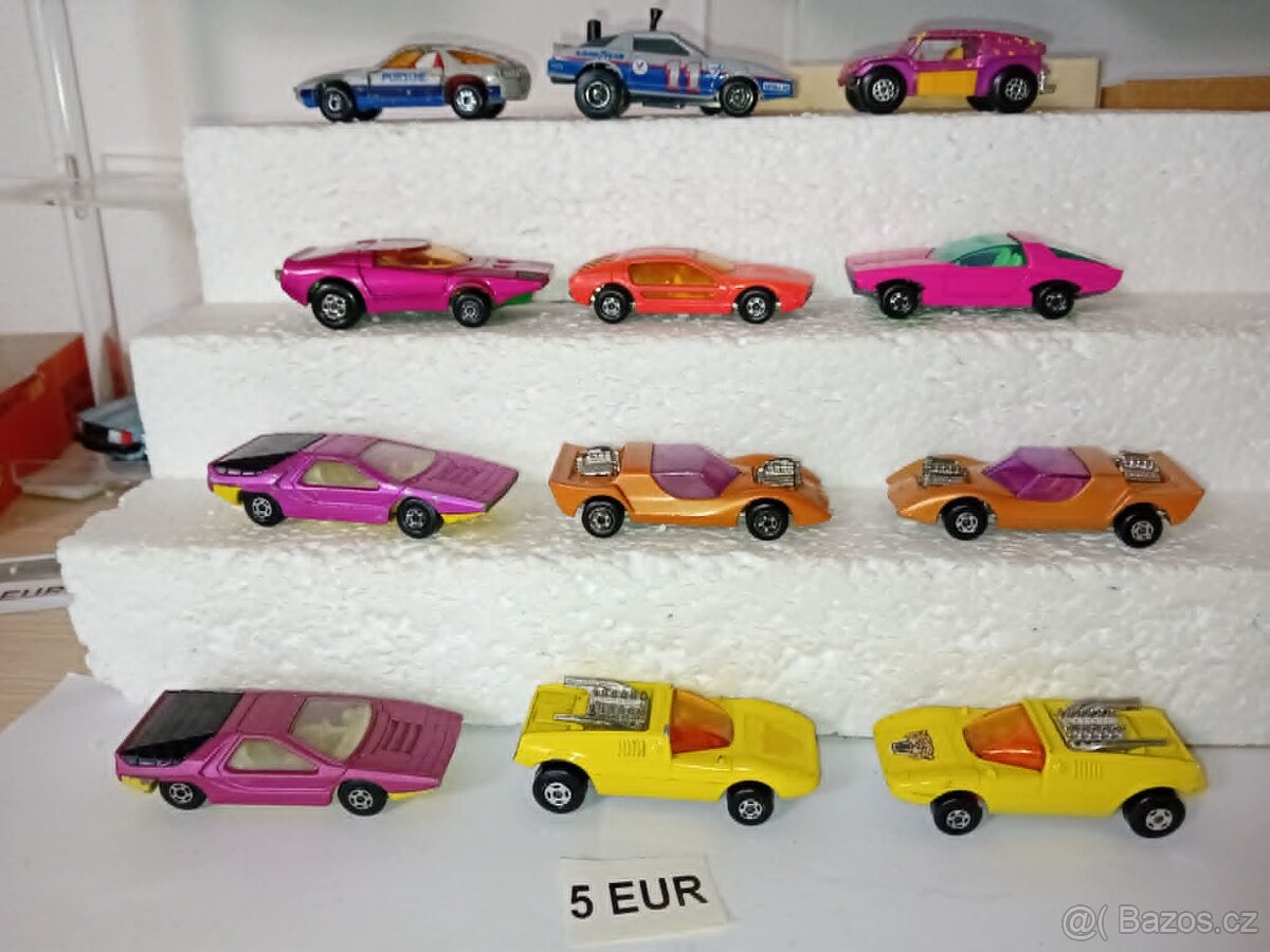 Matchbox RW superfast 5 - 3