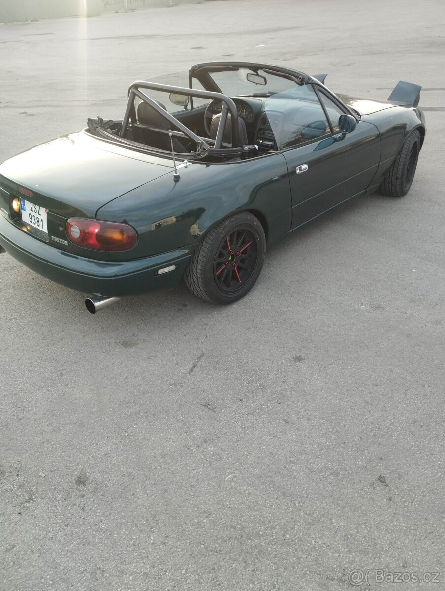 Prodám Mazda MX5 NA 1.8 16V Miata - 3