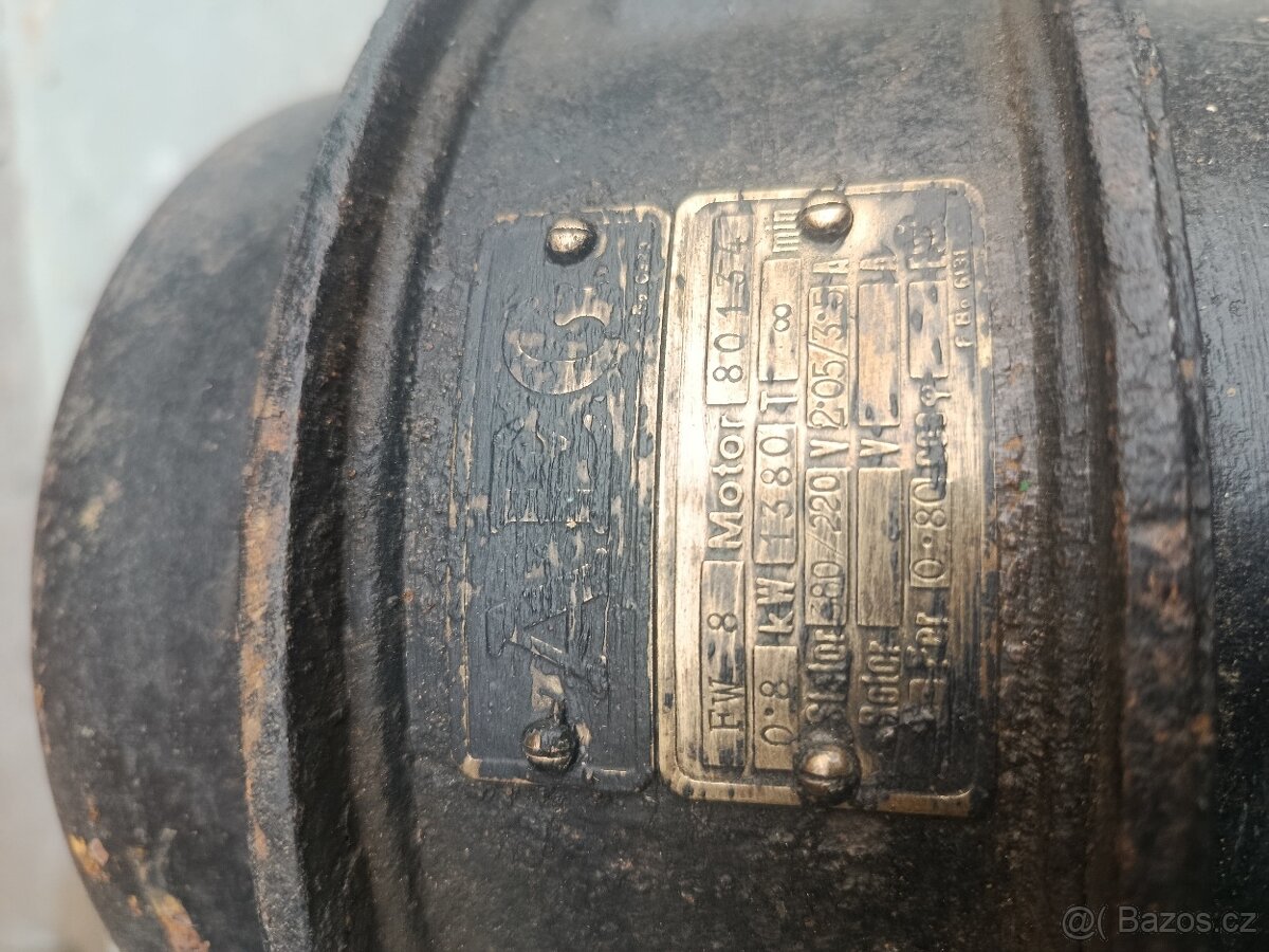 Motor AEG - 3