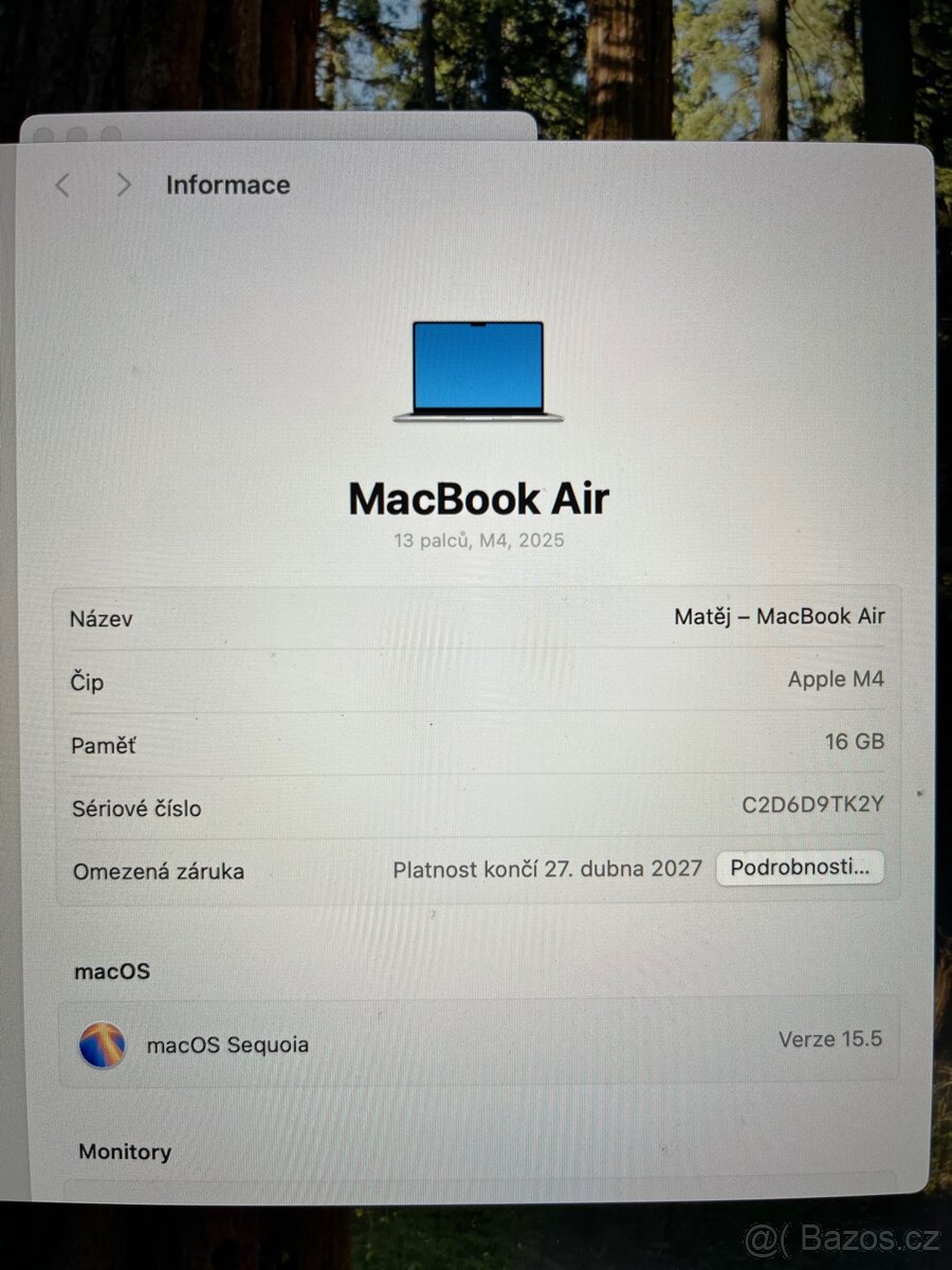 MacBook Air M4 2025 - 3