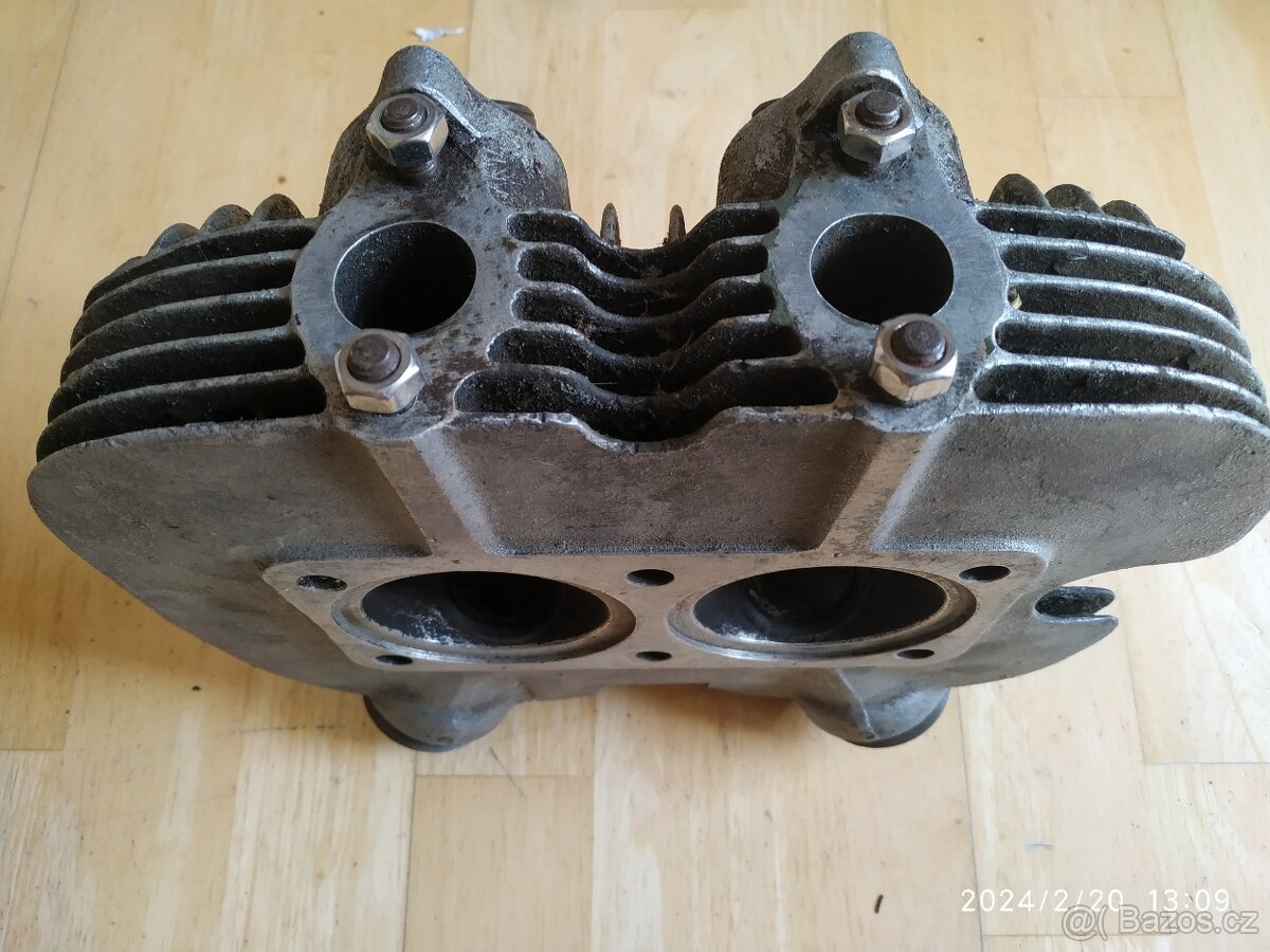 Jawa 500 OHC maska - 3