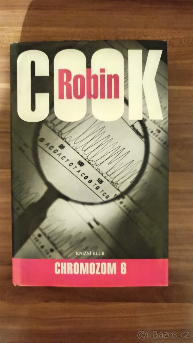 Ronin Cook 18 knih - 3