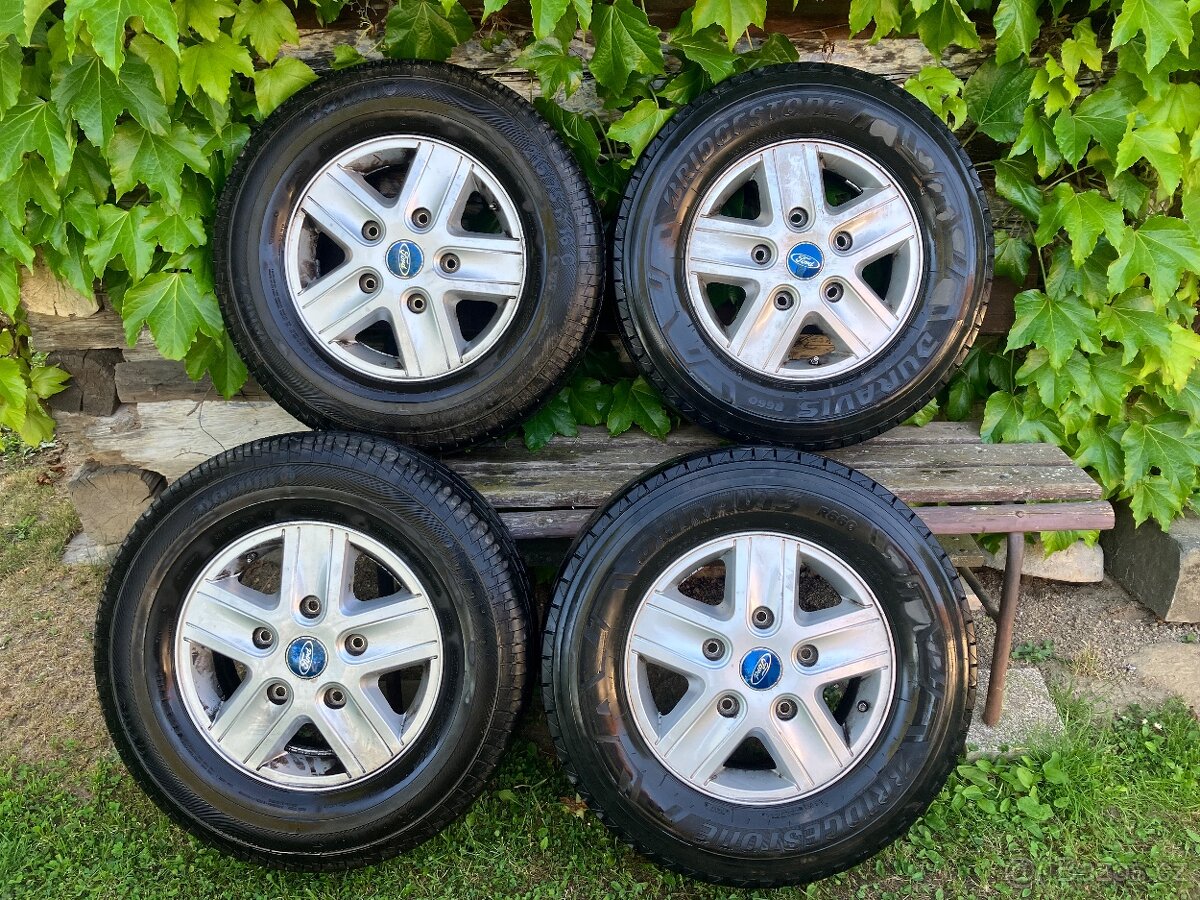 alu kola Ford Tranzit - 3