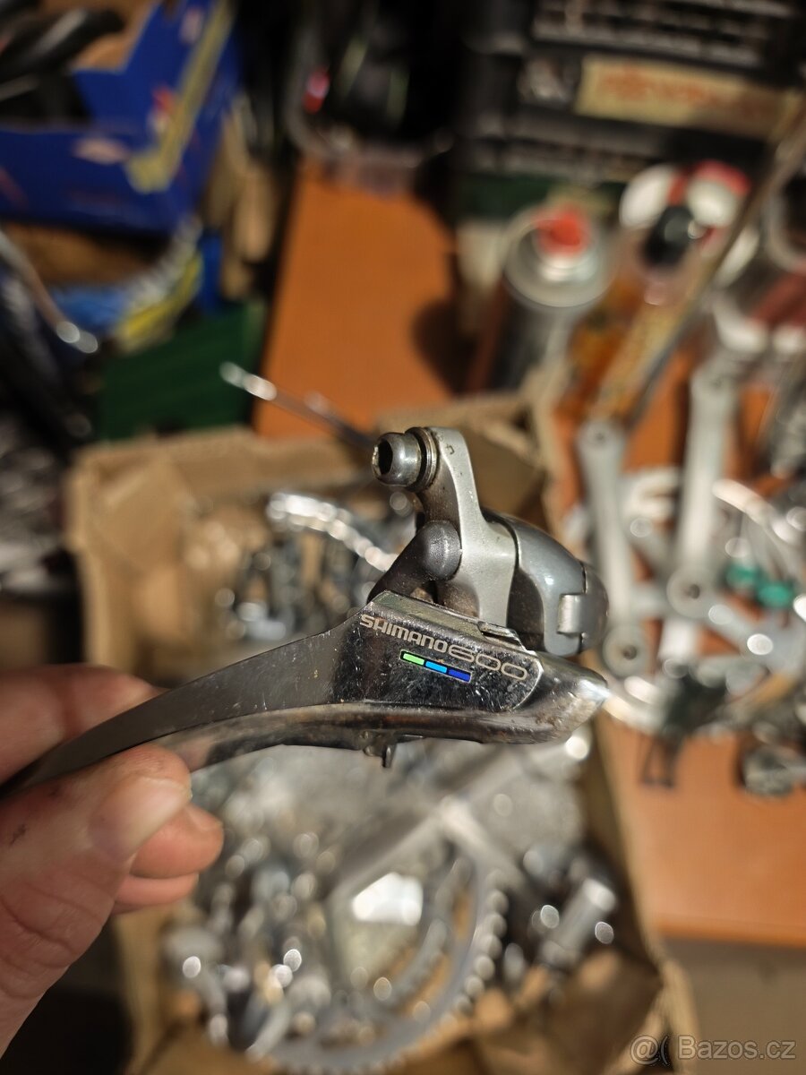 Shimano Ultegra Tricolor - 3