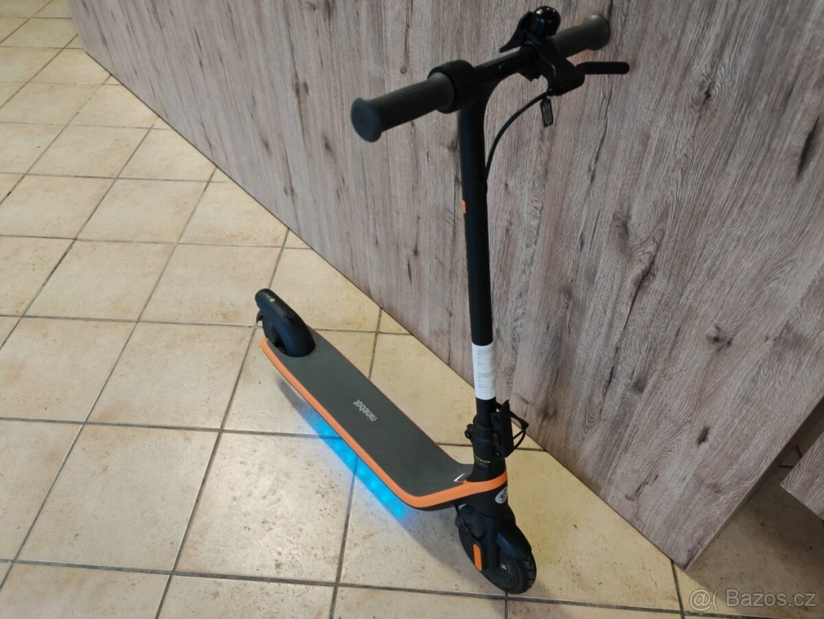 Dětská elektrokoloběžka Ninebot ZING C2 - 3