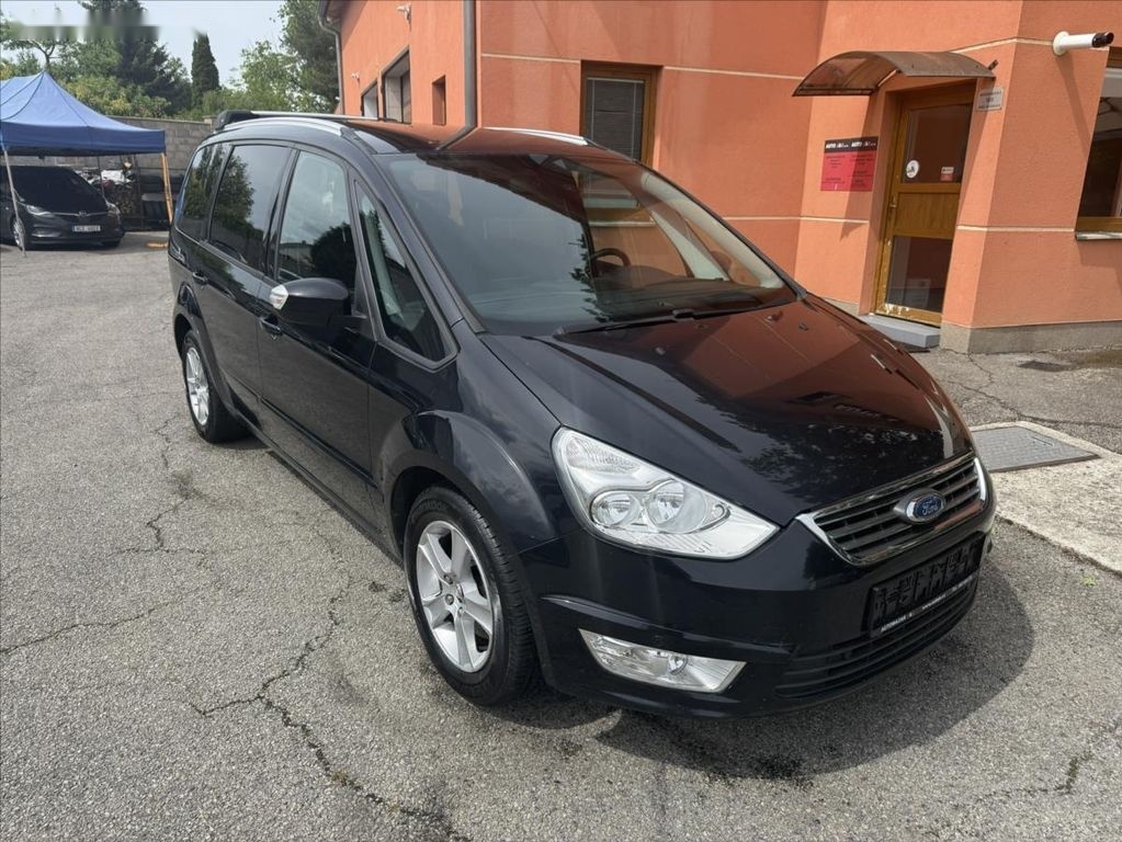 Ford Galaxy,2,0 TDCi - 3