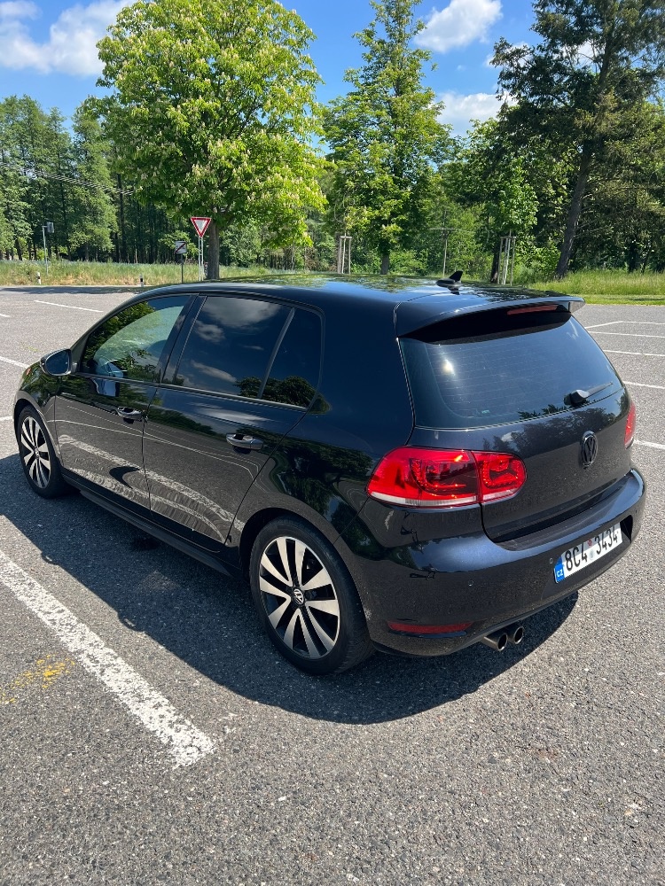 VW Golf VI/ 6 GTD 125 KW 2011 - 3