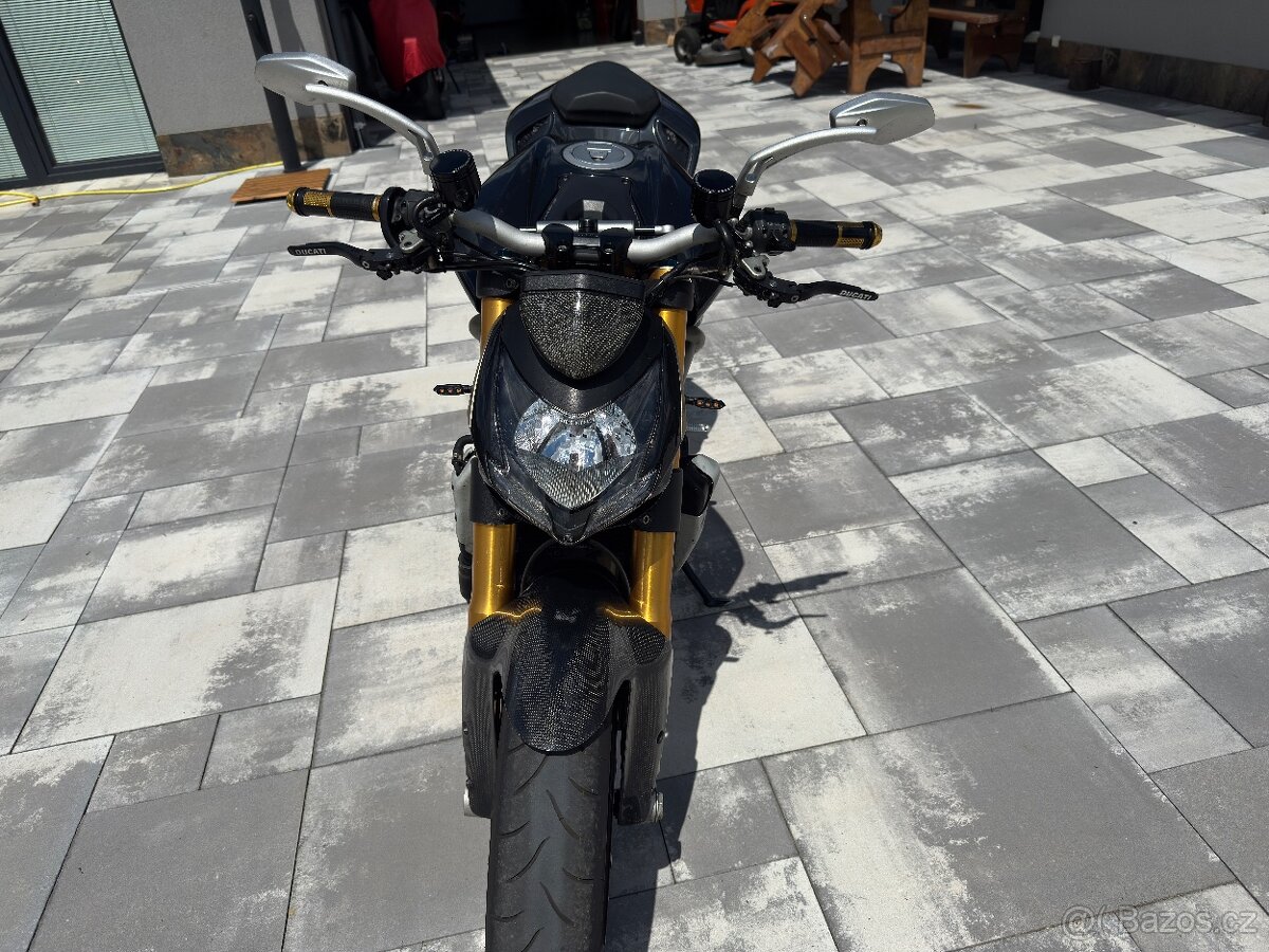 Ducati Streetfighter 1098 S - 3
