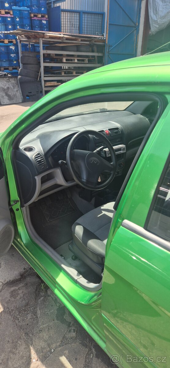 Kia picanto - 3