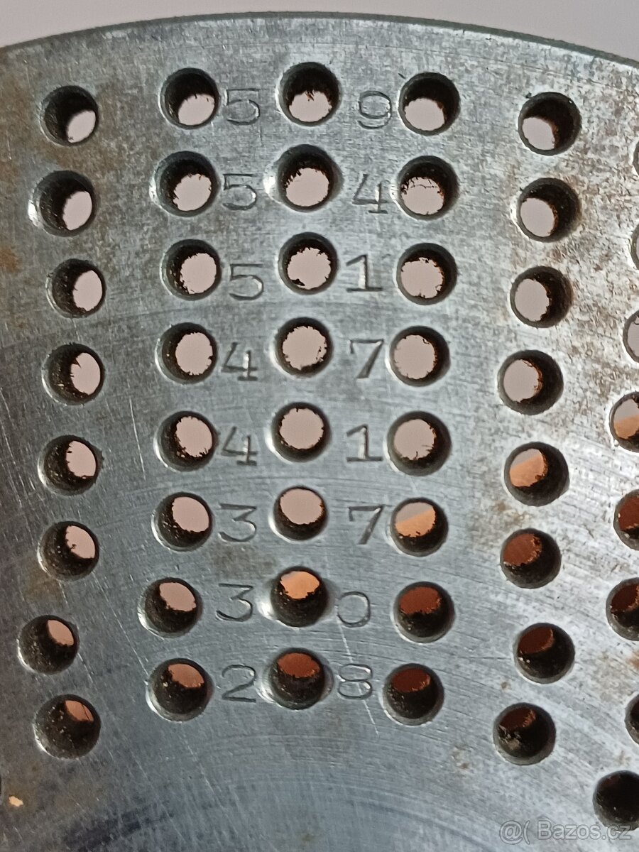 Soustruh,Dělička,sklíčidlo,Pozůstalost,sběratelsví - 3