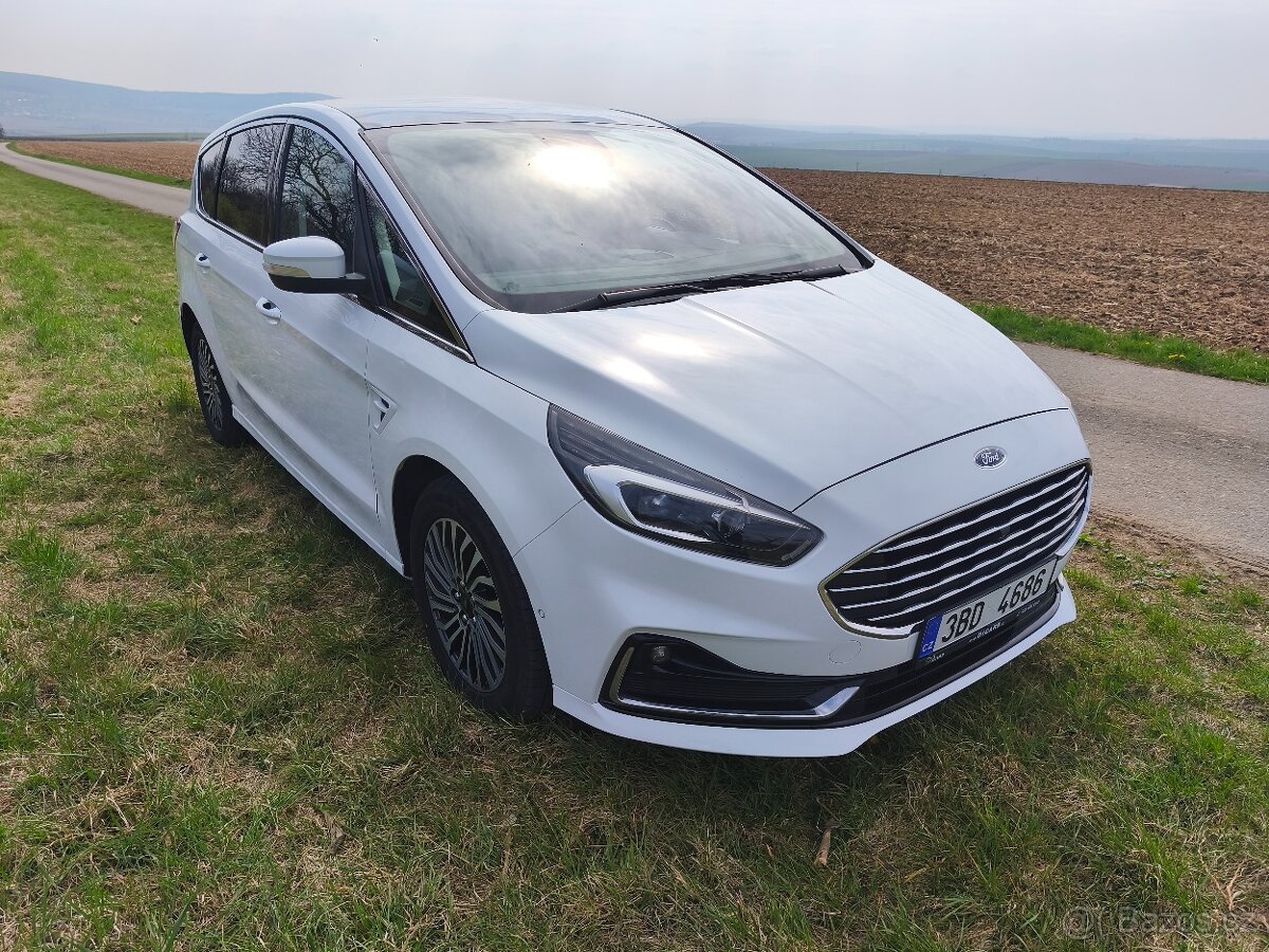 Ford S-Max 2.0 EcoBlue Titanium 110kW - 3