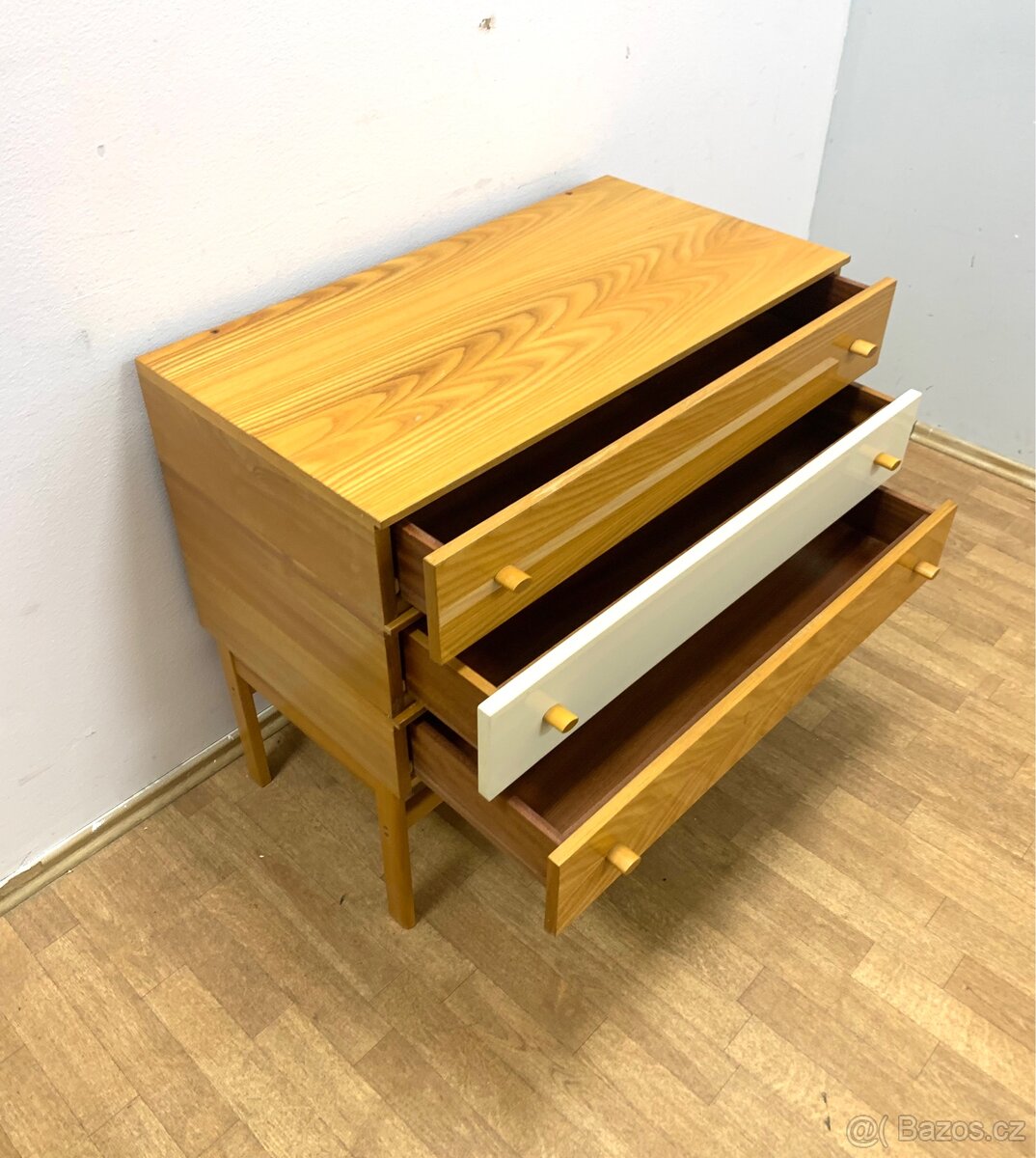 Retro komoda JITONA 70. léta - 3