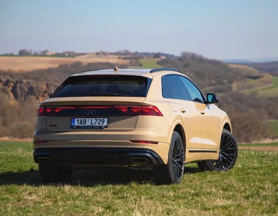 Audi Q8 50 TDI quattro - 3