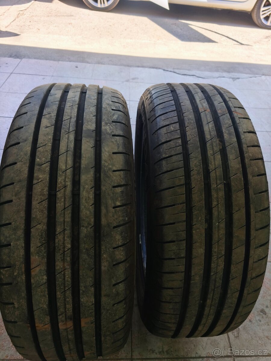 205/55R17 letní pneu Fulda - 3
