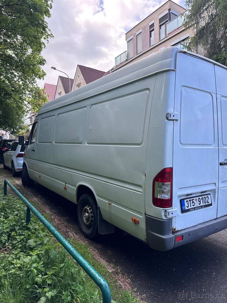 Mercedes Sprinter - 3