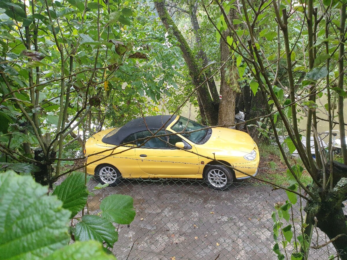 Renault Megane cabrio 1.6 8V - 3