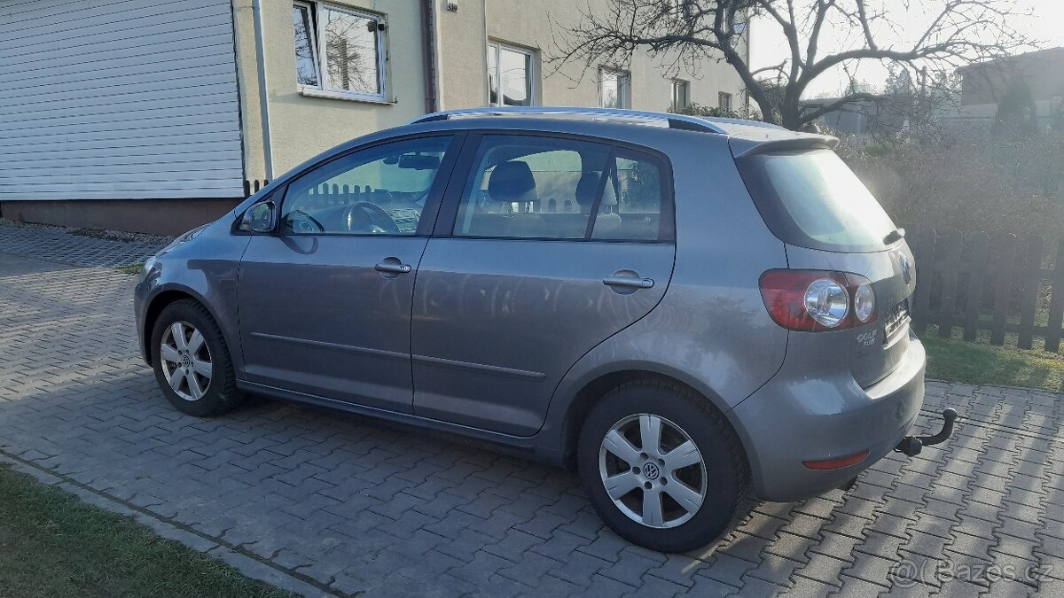 VW Golf 6 Plus, 1.6 TDI, - 3