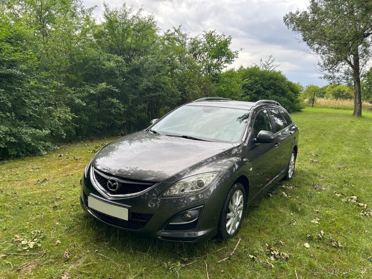 Mazda 6, 2.0 BENZÍN 114 KW WEBASTO - 3